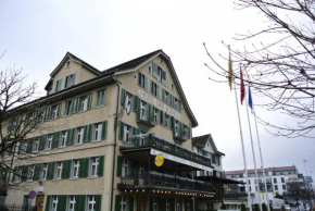 Гостиница Hotel Drei Könige, Рихтерсвиль